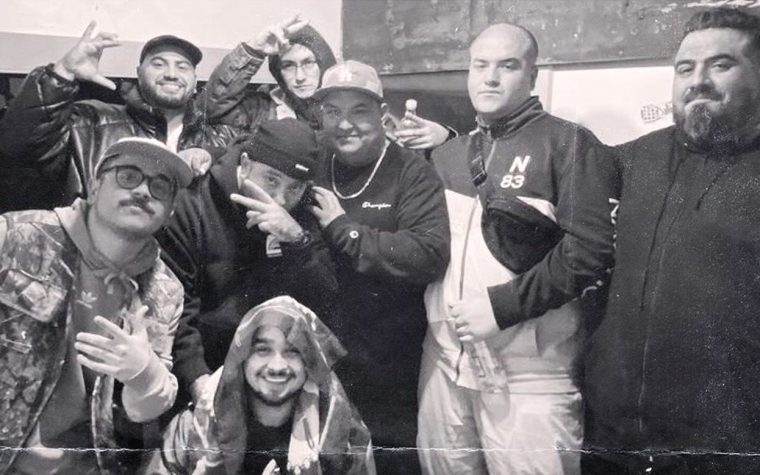Descubriendo el sello de Cash Rules en el rap chileno.
