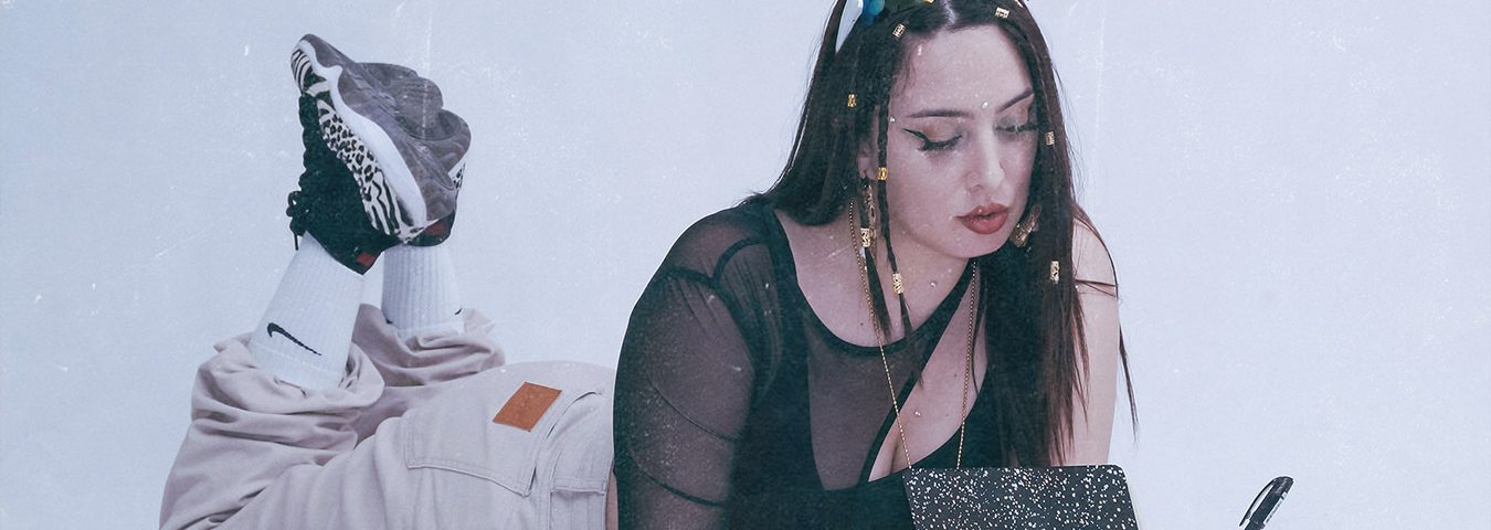 Belona Beloved se resuelve “Más Humana” en su nuevo EP de rap.
