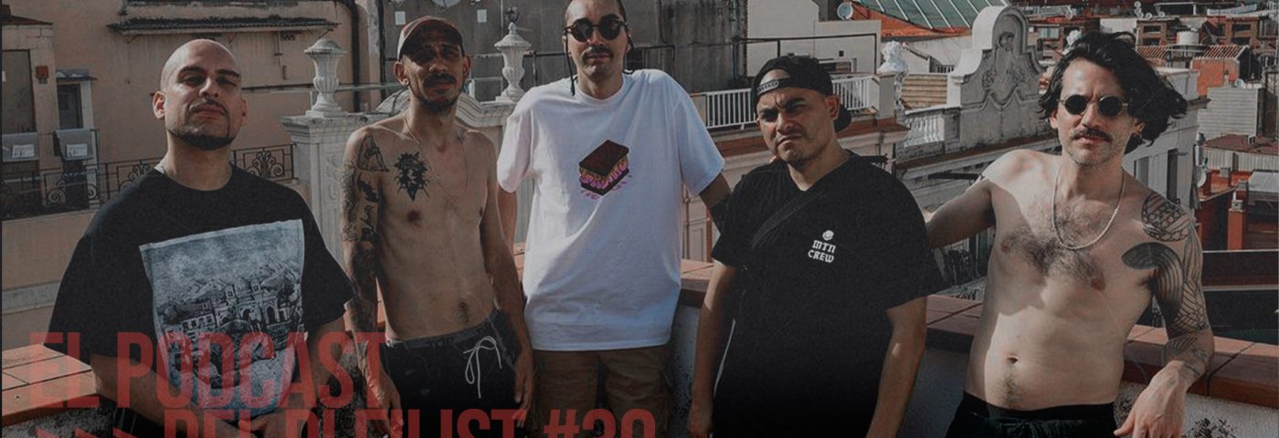 El podcast del pleilist #030 (28/09/23)