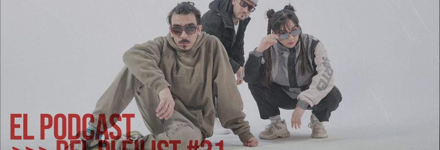El podcast del pleilist #031 (04/10/23)