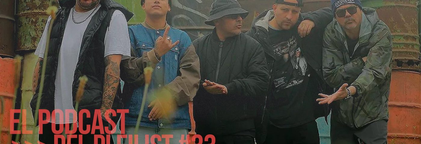El podcast del pleilist #033 (18/10/23)