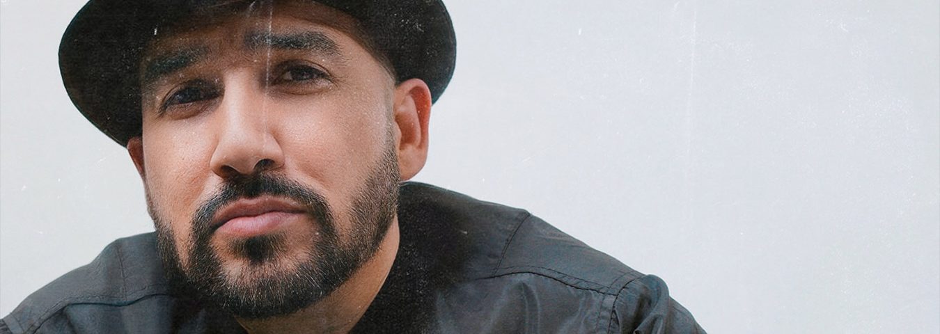 KHORIANTOR es el primer chileno en colaborar con la leyenda KRS-One