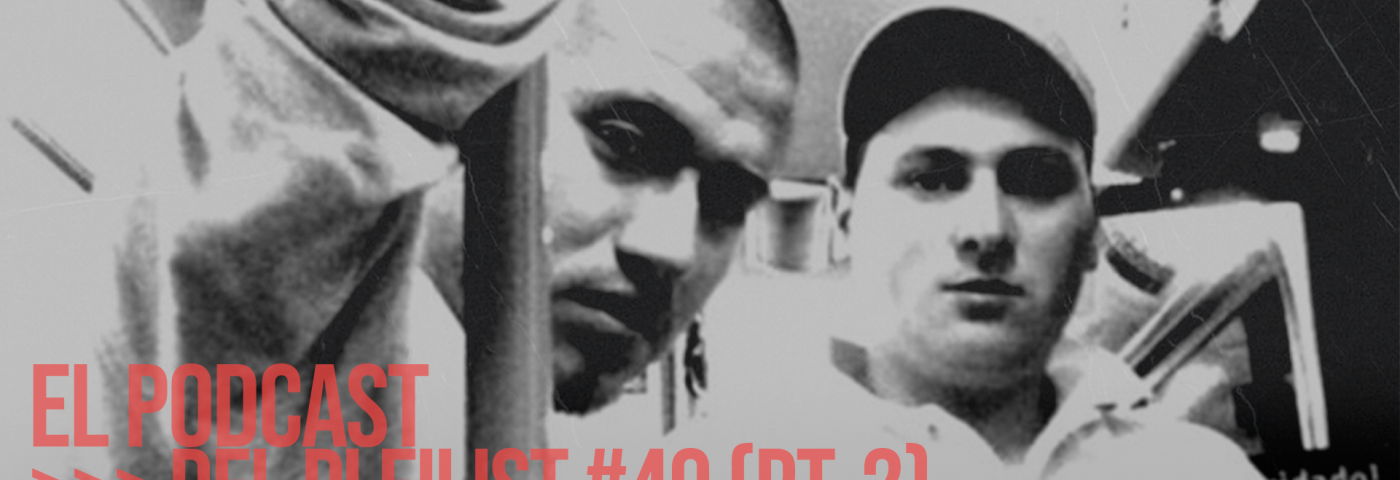 El podcast del pleilist #040 Parte 2 (23/12/23)