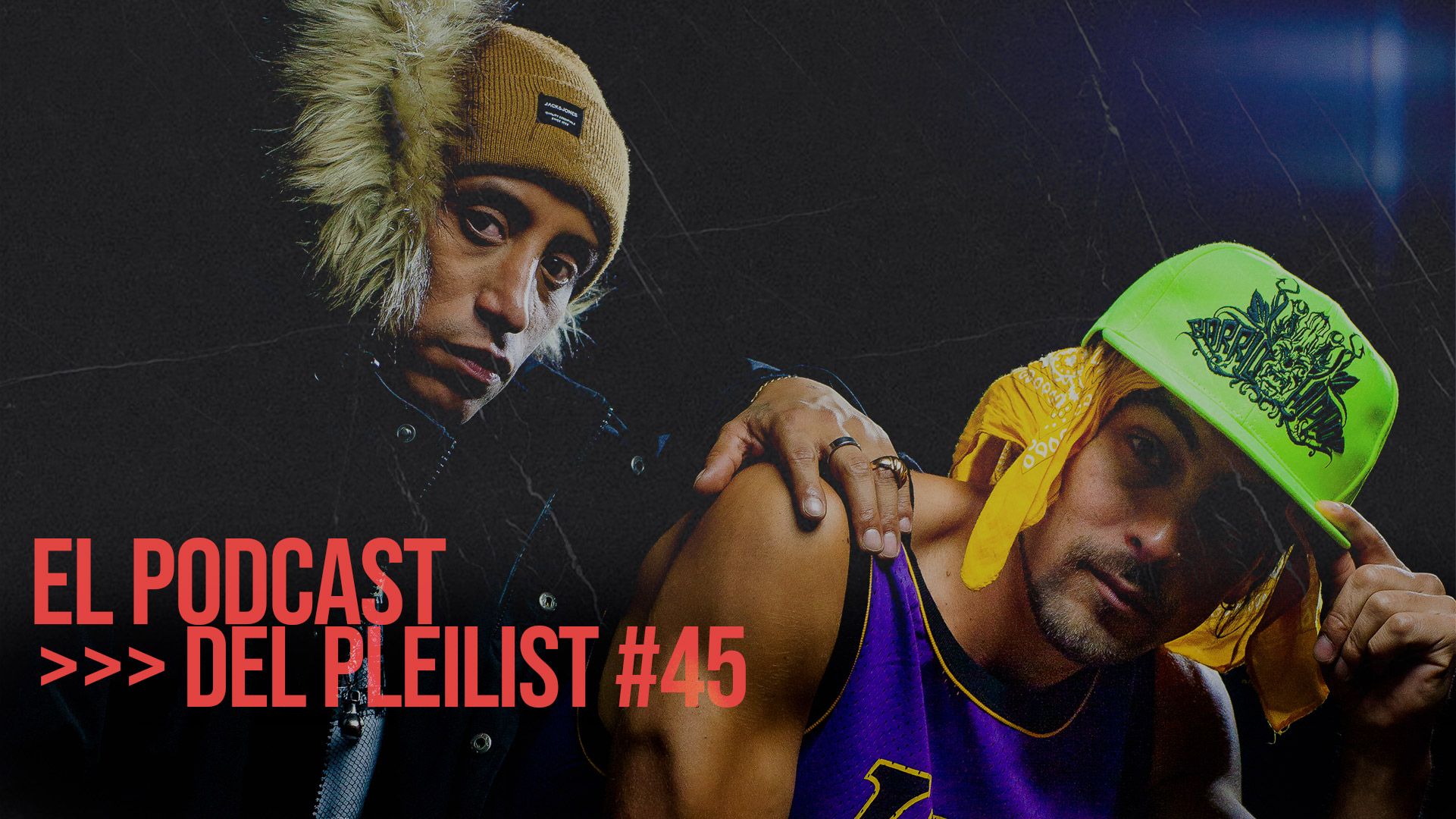 El podcast del pleilist #045 (07/02/24)