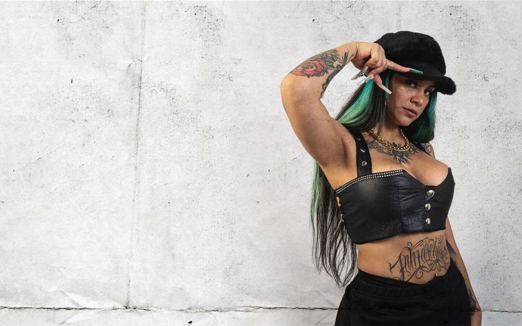 Flor de Rap anuncia nuevo LP por y para el Hip Hop latino