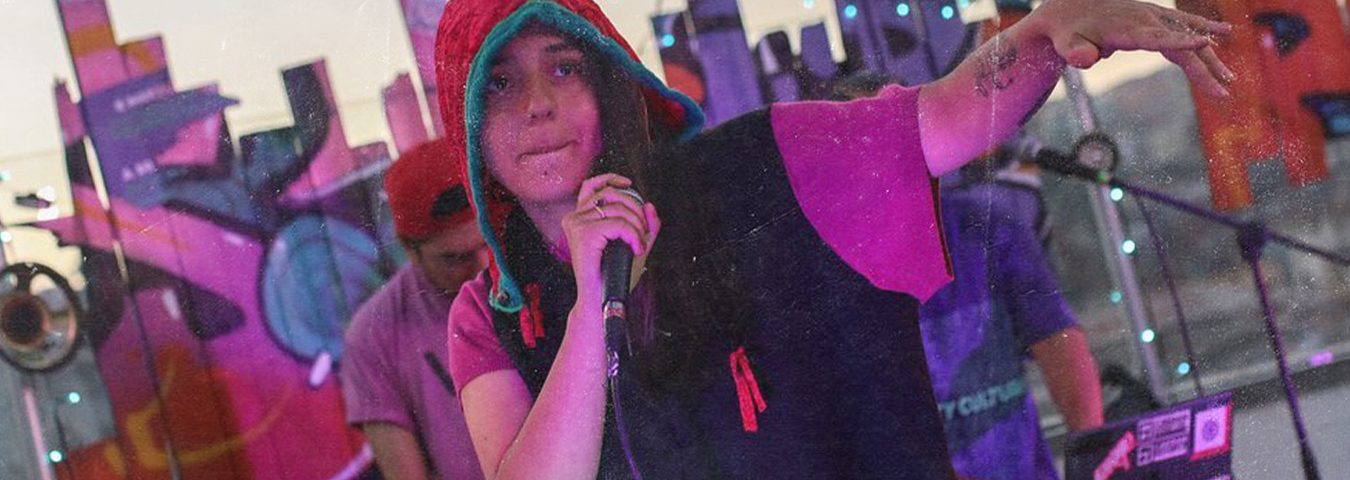 Hip Hop a Mar Abierto celebra su segunda versión en Valparaíso