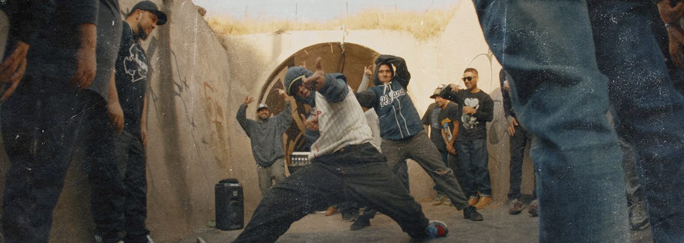 Morteros Crew lanza el segundo single de su próximo LP: “Hip Hop Headz”