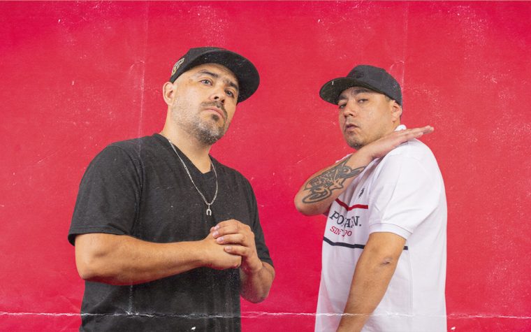 Notrem & Denoveneno golpean fuerte en Infamous: “Tenemos algo que decir”